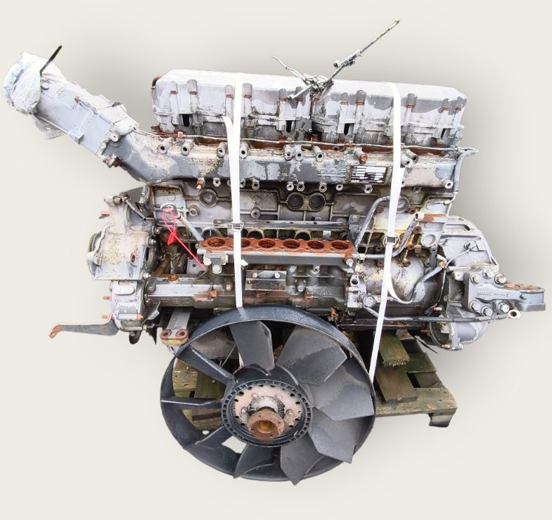 Двигатель DAF 2003 XE315C1 95.430XF/XF95 XE315C1 - Двигатель: фото 2 Двигатель DAF 2003 XE315C1 95.430XF/XF95 XE315C1 - Двигатель: фото 2