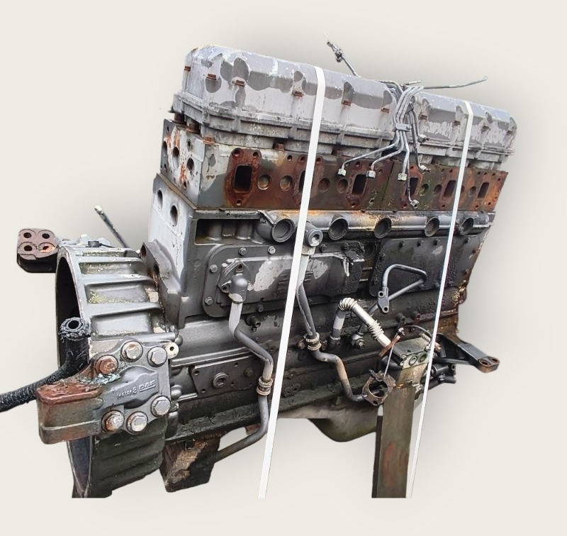 Двигатель DAF 2003 XE315C1 95.430XF/XF95 XE315C1 - Двигатель: фото 4 Двигатель DAF 2003 XE315C1 95.430XF/XF95 XE315C1 - Двигатель: фото 4