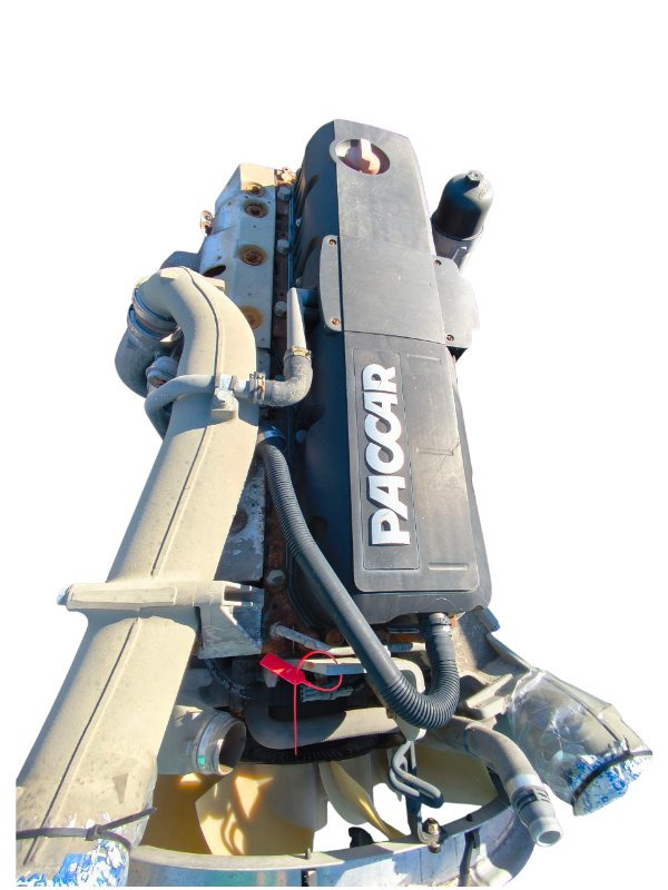 Двигатель DAF 2007 MX300S2 XF105.410/CF85.410 MX300S2 - Двигатель: фото 5 Двигатель DAF 2007 MX300S2 XF105.410/CF85.410 MX300S2 - Двигатель: фото 5