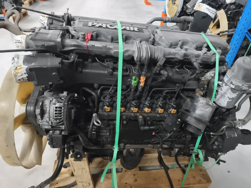 Двигатель DAF 2008 PR228S2 CF75 PR228S2 - Двигатель: фото 2 Двигатель DAF 2008 PR228S2 CF75 PR228S2 - Двигатель: фото 2