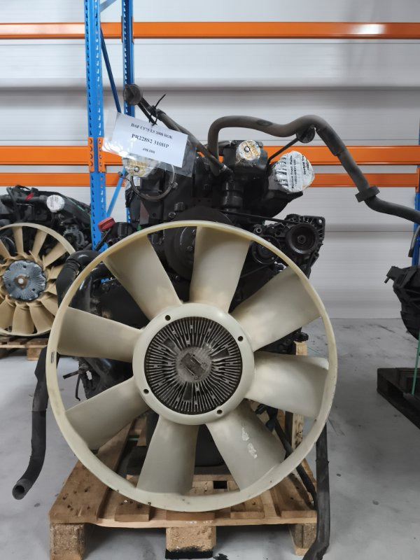Двигатель DAF 2008 PR228S2 CF75 PR228S2 - Двигатель: фото 1 Двигатель DAF 2008 PR228S2 CF75 PR228S2 - Двигатель: фото 1