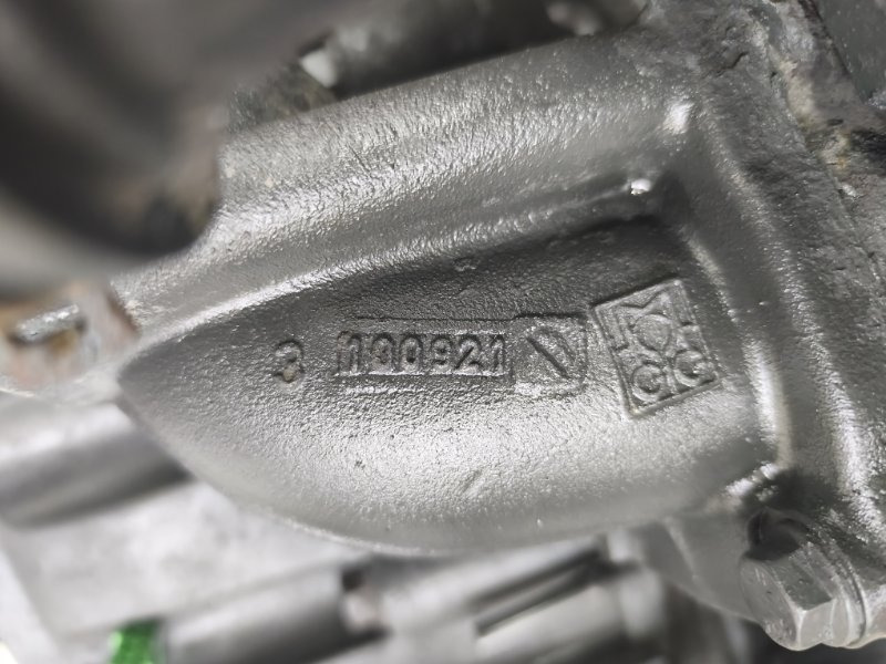 Двигатель Двигатель DAF 2010 MX340U1 XF460/CF460 MX340U1: фото 10