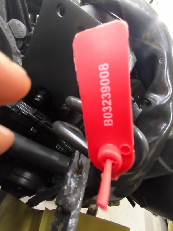 Двигатель Двигатель DAF 2010 MX340U1 XF460/CF460 MX340U1: фото 7