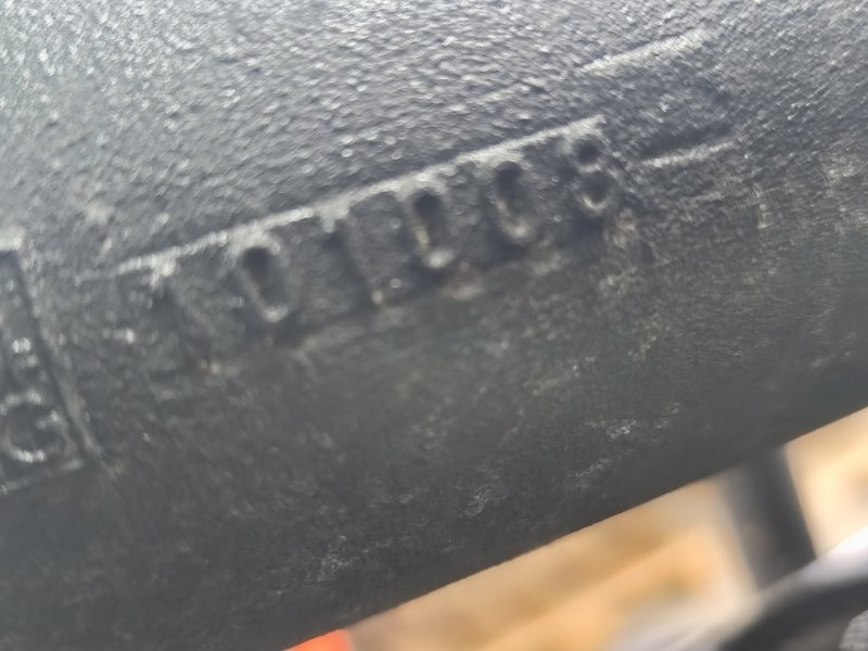 Двигатель Двигатель DAF 2010 MX340U1 XF460/CF460 MX340U1: фото 8