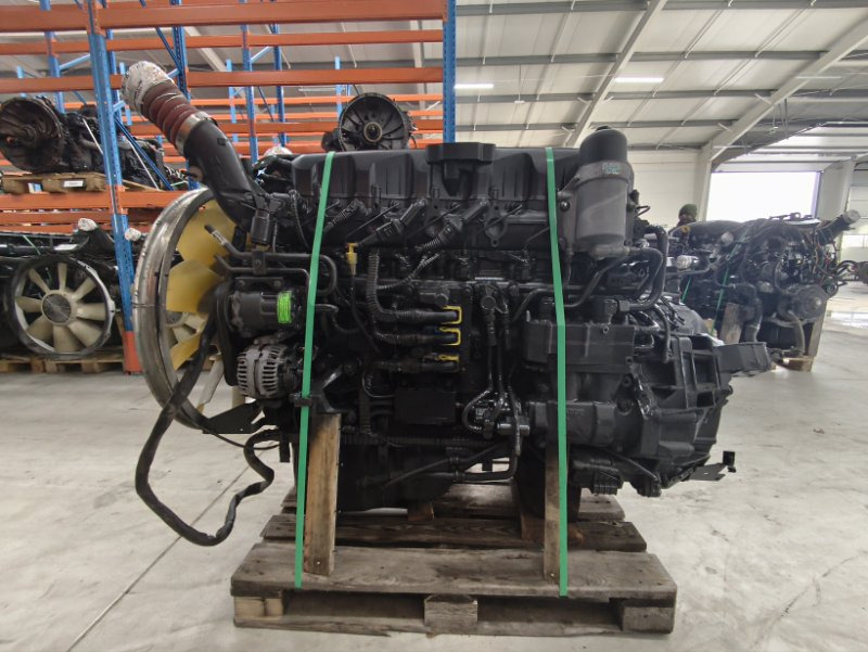 Двигатель DAF 2010 MX340U1 XF460/CF460 MX340U1 - Двигатель: фото 2 Двигатель DAF 2010 MX340U1 XF460/CF460 MX340U1 - Двигатель: фото 2