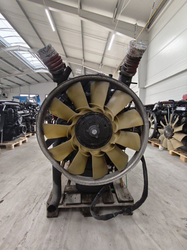 Двигатель DAF 2010 MX340U1 XF460/CF460 MX340U1 - Двигатель: фото 1 Двигатель DAF 2010 MX340U1 XF460/CF460 MX340U1 - Двигатель: фото 1