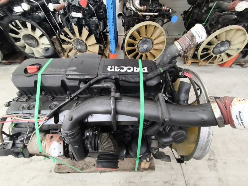 Двигатель DAF 2010 MX340U1 XF460/CF460 MX340U1 - Двигатель: фото 5 Двигатель DAF 2010 MX340U1 XF460/CF460 MX340U1 - Двигатель: фото 5