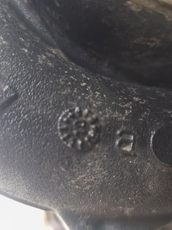 Двигатель Двигатель DAF 2010 MX340U1 XF460/CF460 MX340U1: фото 9