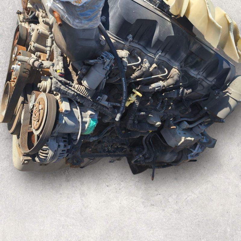 Двигатель DAF 2012 1855960 XF460/CF460 MX340U1 - Двигатель: фото 5 Двигатель DAF 2012 1855960 XF460/CF460 MX340U1 - Двигатель: фото 5