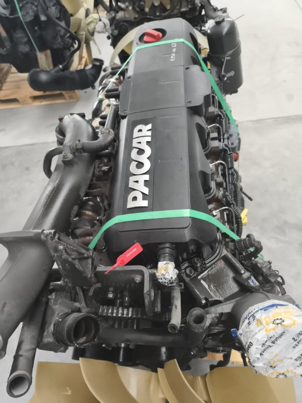 Двигатель DAF 2012 1855960 XF460/CF460 MX340U1 - Двигатель: фото 2 Двигатель DAF 2012 1855960 XF460/CF460 MX340U1 - Двигатель: фото 2