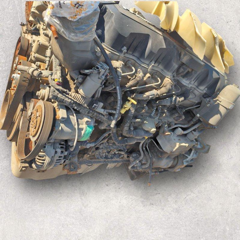 Двигатель DAF 2012 1855960 XF460/CF460 MX340U1 - Двигатель: фото 4 Двигатель DAF 2012 1855960 XF460/CF460 MX340U1 - Двигатель: фото 4