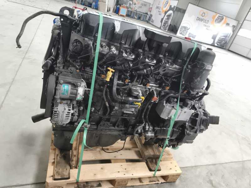 Двигатель DAF 2012 1855960 XF460/CF460 MX340U1 - Двигатель: фото 2 Двигатель DAF 2012 1855960 XF460/CF460 MX340U1 - Двигатель: фото 2