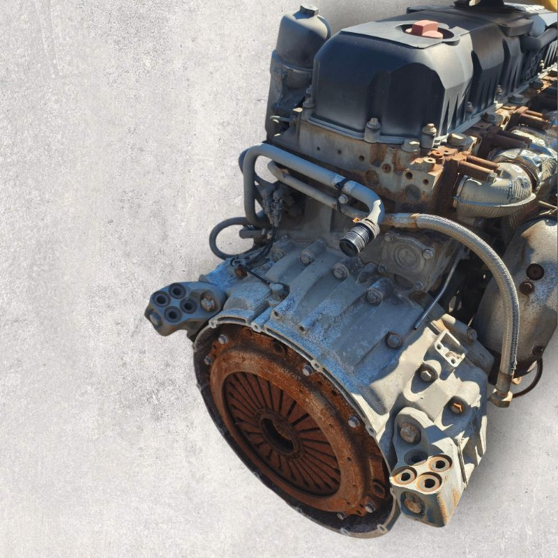 Двигатель DAF 2012 1855960 XF460/CF460 MX340U1 - Двигатель: фото 2 Двигатель DAF 2012 1855960 XF460/CF460 MX340U1 - Двигатель: фото 2