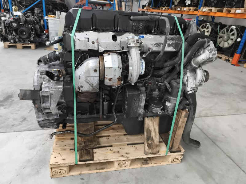 Двигатель DAF 2012 1855960 XF460/CF460 MX340U1 - Двигатель: фото 4 Двигатель DAF 2012 1855960 XF460/CF460 MX340U1 - Двигатель: фото 4