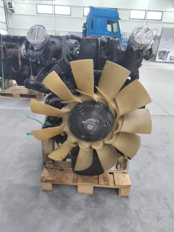 Двигатель DAF 2012 1855960 XF460/CF460 MX340U1 - Двигатель: фото 1 Двигатель DAF 2012 1855960 XF460/CF460 MX340U1 - Двигатель: фото 1