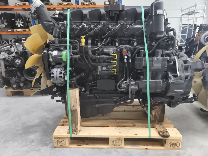 Двигатель DAF 2012 1855960 XF460/CF460 MX340U1 - Двигатель: фото 3 Двигатель DAF 2012 1855960 XF460/CF460 MX340U1 - Двигатель: фото 3