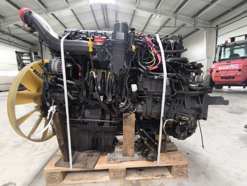 Двигатель Двигатель DAF 2013 MX11320H1 MX-11 320H1: фото 6