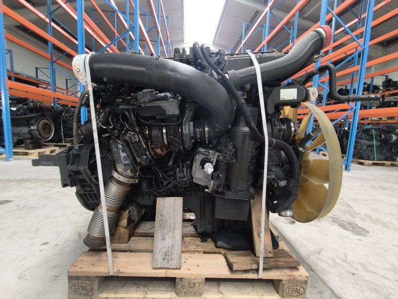 Двигатель DAF 2013 MX11320H1 MX-11 320H1 - Двигатель: фото 2 Двигатель DAF 2013 MX11320H1 MX-11 320H1 - Двигатель: фото 2