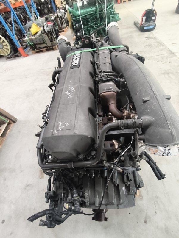 Двигатель DAF 2016 MX13340H1 XF460/CF460 MX-13340H1 - Двигатель: фото 5 Двигатель DAF 2016 MX13340H1 XF460/CF460 MX-13340H1 - Двигатель: фото 5