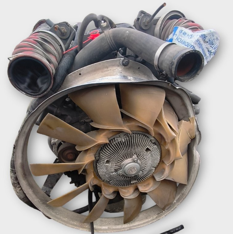 Двигатель DAF 2016 MX300U1 XF410/CF410 MX300U1 - Двигатель: фото 1 Двигатель DAF 2016 MX300U1 XF410/CF410 MX300U1 - Двигатель: фото 1