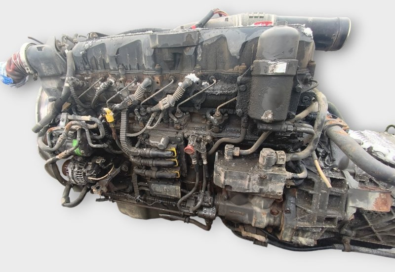 Двигатель DAF 2016 MX300U1 XF410/CF410 MX300U1 - Двигатель: фото 4 Двигатель DAF 2016 MX300U1 XF410/CF410 MX300U1 - Двигатель: фото 4