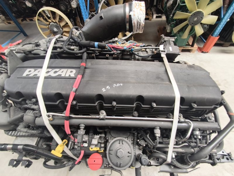 Двигатель DAF 2017 MX13355H2 XF480/CF480 MX-13 355H2 - Двигатель: фото 5 Двигатель DAF 2017 MX13355H2 XF480/CF480 MX-13 355H2 - Двигатель: фото 5