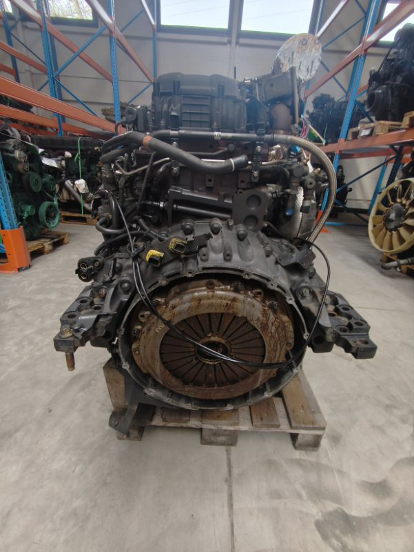 Двигатель DAF 2017 MX13355H2 XF480/CF480 MX-13 355H2 - Двигатель: фото 3 Двигатель DAF 2017 MX13355H2 XF480/CF480 MX-13 355H2 - Двигатель: фото 3