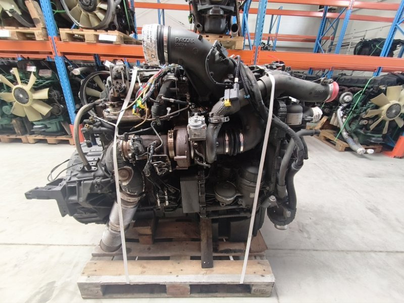 Двигатель DAF 2017 MX13355H2 XF480/CF480 MX-13 355H2 - Двигатель: фото 2 Двигатель DAF 2017 MX13355H2 XF480/CF480 MX-13 355H2 - Двигатель: фото 2