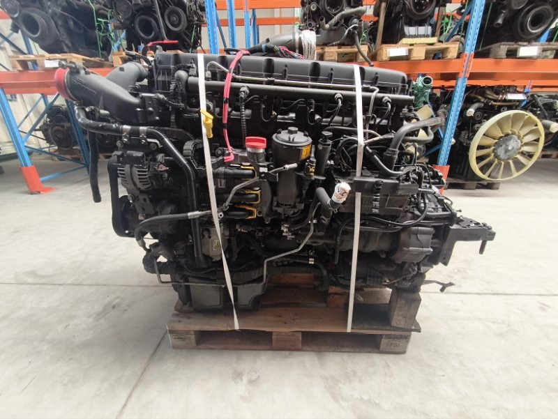 Двигатель DAF 2017 MX13355H2 XF480/CF480 MX-13 355H2 - Двигатель: фото 4 Двигатель DAF 2017 MX13355H2 XF480/CF480 MX-13 355H2 - Двигатель: фото 4