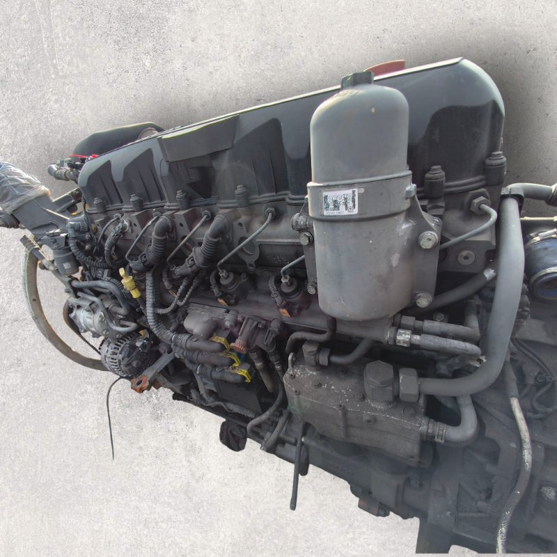 Двигатель DAF 2017 MX340U4 XF460/CF460 MX340U4 - Двигатель: фото 4 Двигатель DAF 2017 MX340U4 XF460/CF460 MX340U4 - Двигатель: фото 4