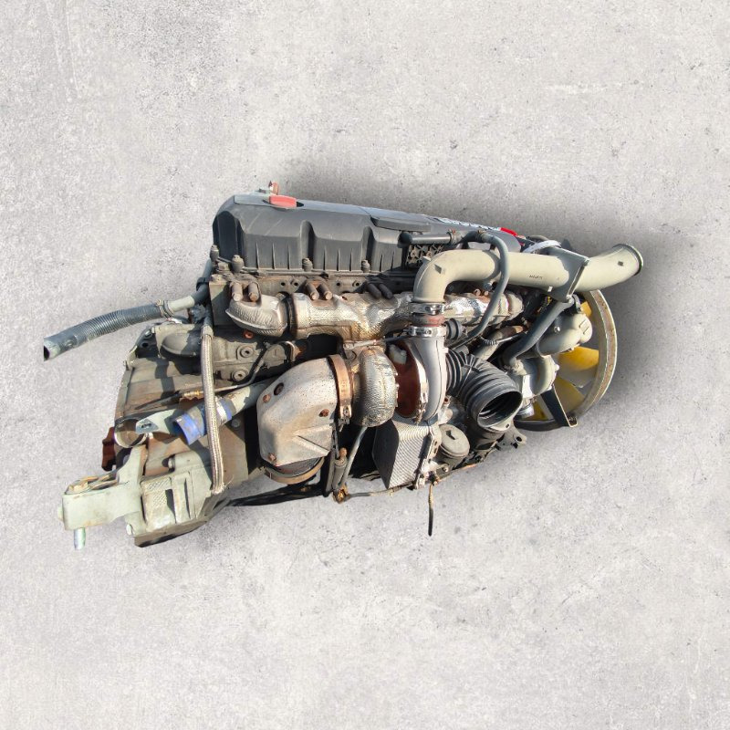 Двигатель DAF 2017 MX340U4 XF460/CF460 MX340U4 - Двигатель: фото 2 Двигатель DAF 2017 MX340U4 XF460/CF460 MX340U4 - Двигатель: фото 2