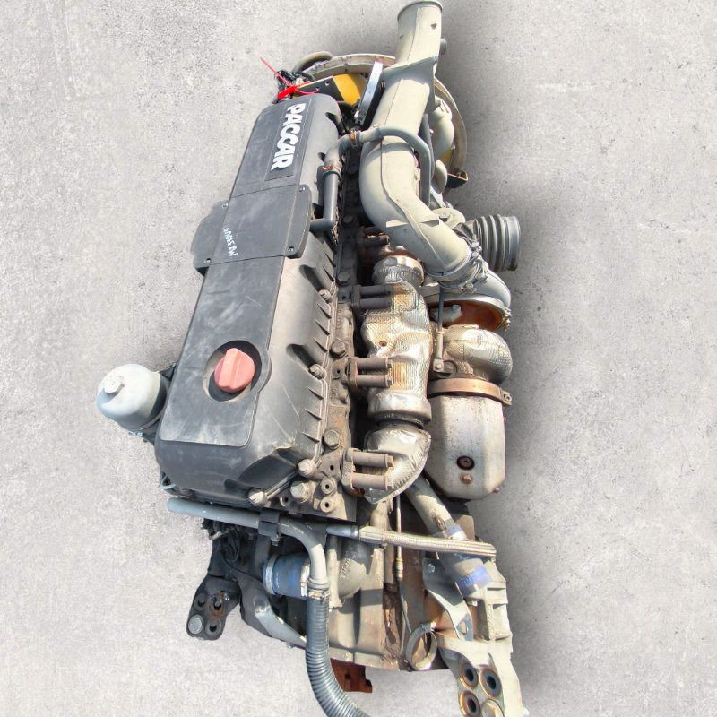 Двигатель DAF 2017 MX340U4 XF460/CF460 MX340U4 - Двигатель: фото 3 Двигатель DAF 2017 MX340U4 XF460/CF460 MX340U4 - Двигатель: фото 3