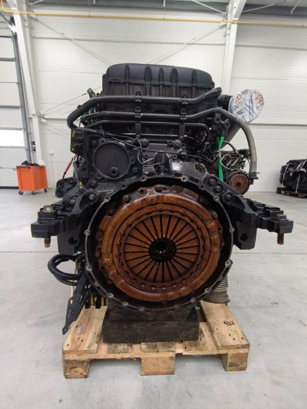 Двигатель DAF 2019 MX11 MX11 - Двигатель: фото 4 Двигатель DAF 2019 MX11 MX11 - Двигатель: фото 4