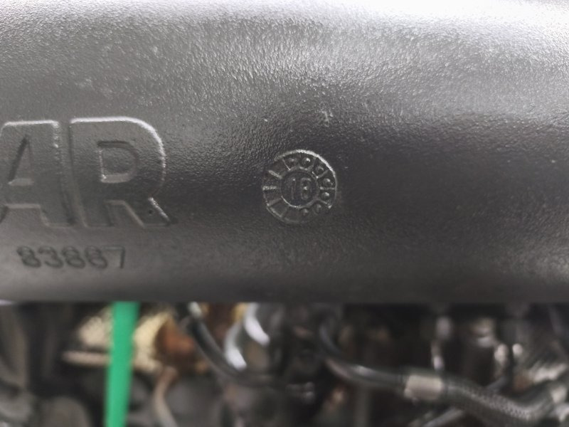 Двигатель Двигатель DAF 2019 MX13355H2 XF480/CF480 MX-13 355H2: фото 6