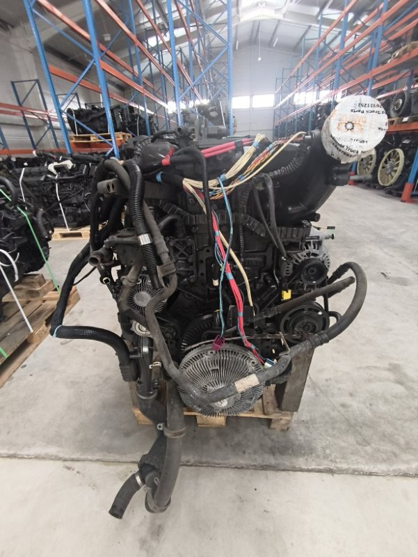 Двигатель DAF 2019 MX13355H2 XF480/CF480 MX-13 355H2 - Двигатель: фото 1 Двигатель DAF 2019 MX13355H2 XF480/CF480 MX-13 355H2 - Двигатель: фото 1