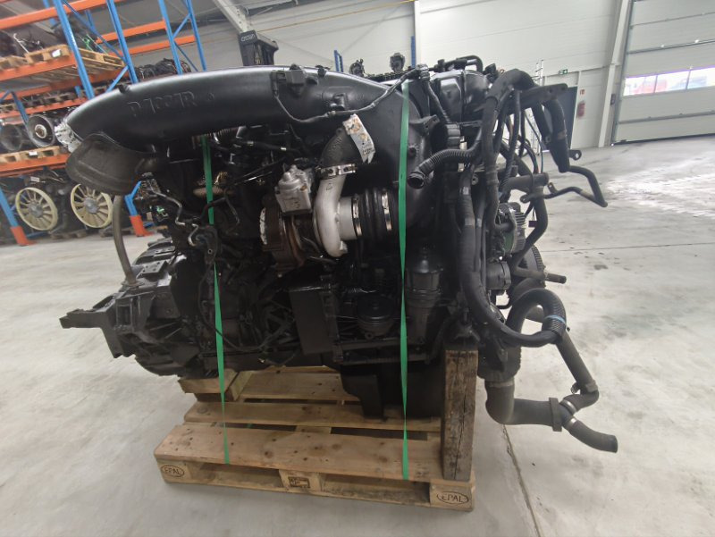 Двигатель DAF 2019 MX13355H2 XF480/CF480 MX-13 355H2 - Двигатель: фото 4 Двигатель DAF 2019 MX13355H2 XF480/CF480 MX-13 355H2 - Двигатель: фото 4