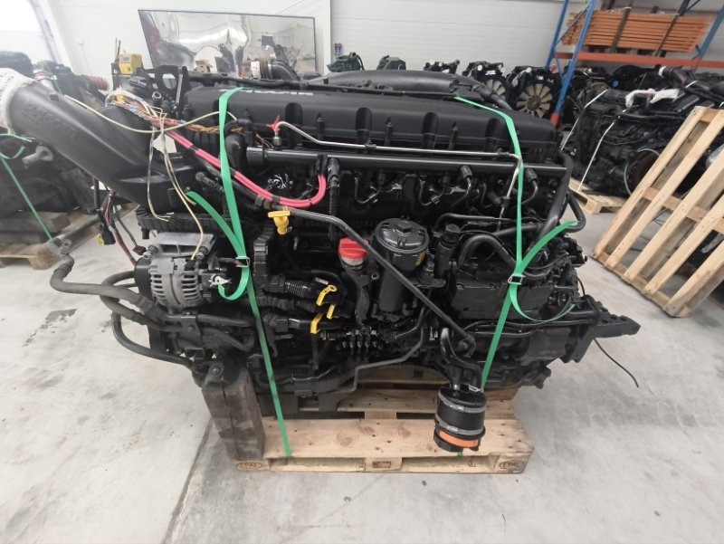 Двигатель DAF 2019 MX13355H2 XF480/CF480 MX-13 355H2 - Двигатель: фото 2 Двигатель DAF 2019 MX13355H2 XF480/CF480 MX-13 355H2 - Двигатель: фото 2