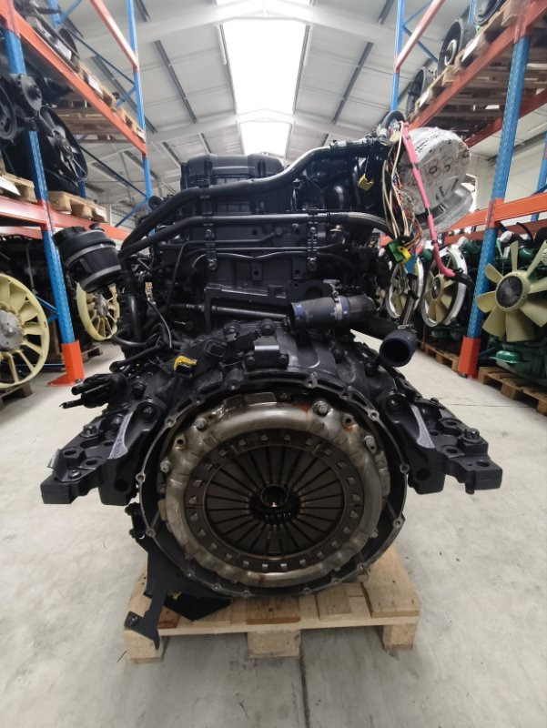 Двигатель DAF 2020 MX13355H3 XF480/CF480 MX-13 355H3 - Двигатель: фото 5 Двигатель DAF 2020 MX13355H3 XF480/CF480 MX-13 355H3 - Двигатель: фото 5
