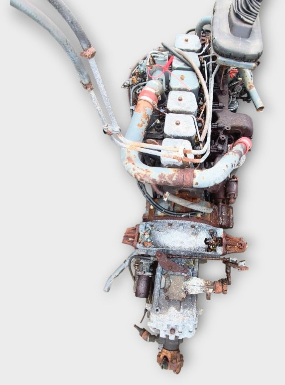 Двигатель Двигатель DAF B03191599: фото 6 Двигатель Двигатель DAF B03191599: фото 6