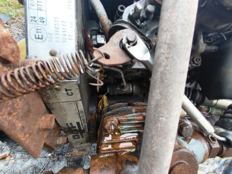 Двигатель Двигатель DAF B03191599: фото 7 Двигатель Двигатель DAF B03191599: фото 7