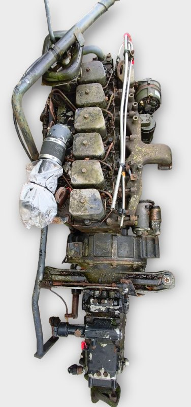 Двигатель Двигатель DAF B03191650: фото 6