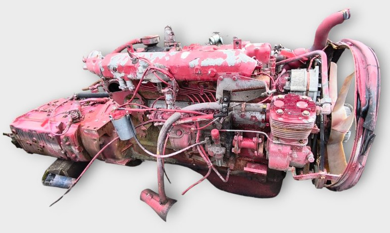 Двигатель Двигатель DAF B03191730: фото 6 Двигатель Двигатель DAF B03191730: фото 6