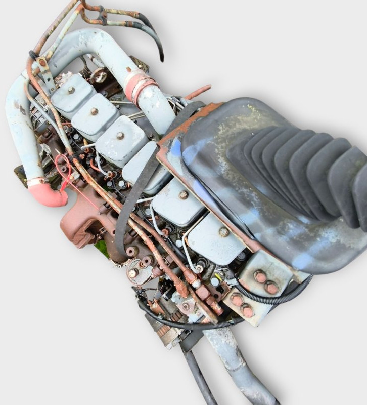 Двигатель DAF B03191735 - Двигатель: фото 2 Двигатель DAF B03191735 - Двигатель: фото 2