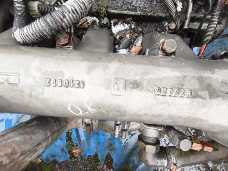 Двигатель Двигатель DAF B03239348 AUTOBUS: фото 7