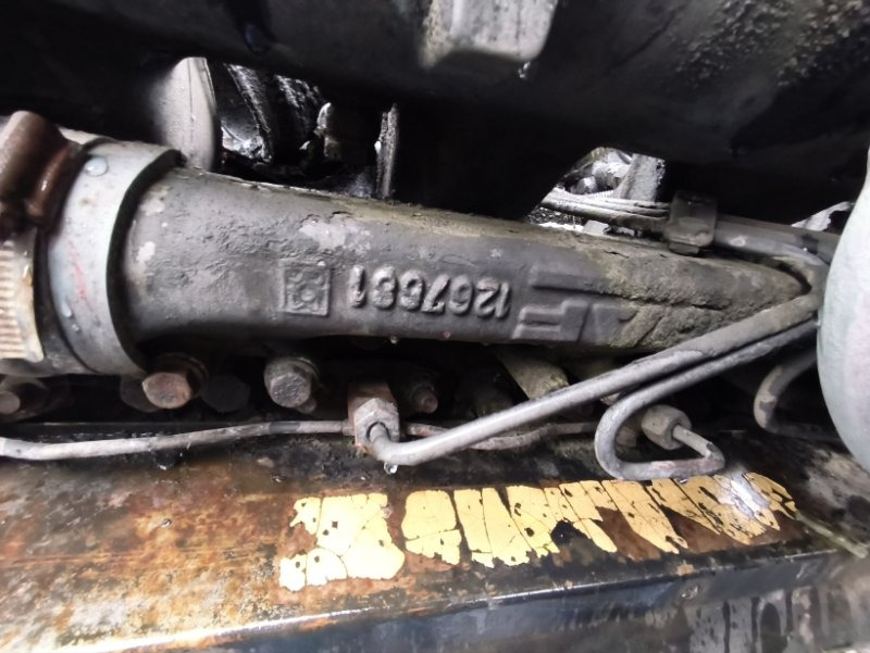 Двигатель Двигатель DAF B03239348 AUTOBUS: фото 9