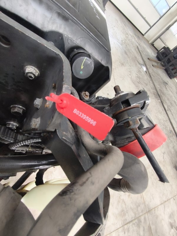 Двигатель Двигатель DAF MX340U1 MX340U1: фото 9