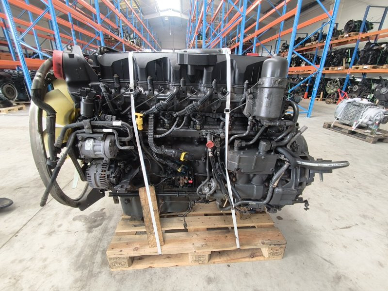 Двигатель DAF MX340U1 MX340U1 - Двигатель: фото 4 Двигатель DAF MX340U1 MX340U1 - Двигатель: фото 4