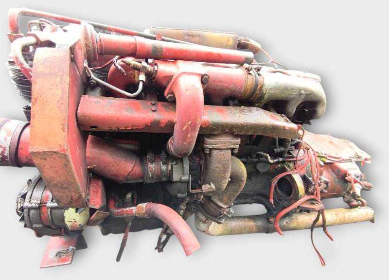 Двигатель Двигатель DEUTZ 1988 BF6L913 BF6L913: фото 6