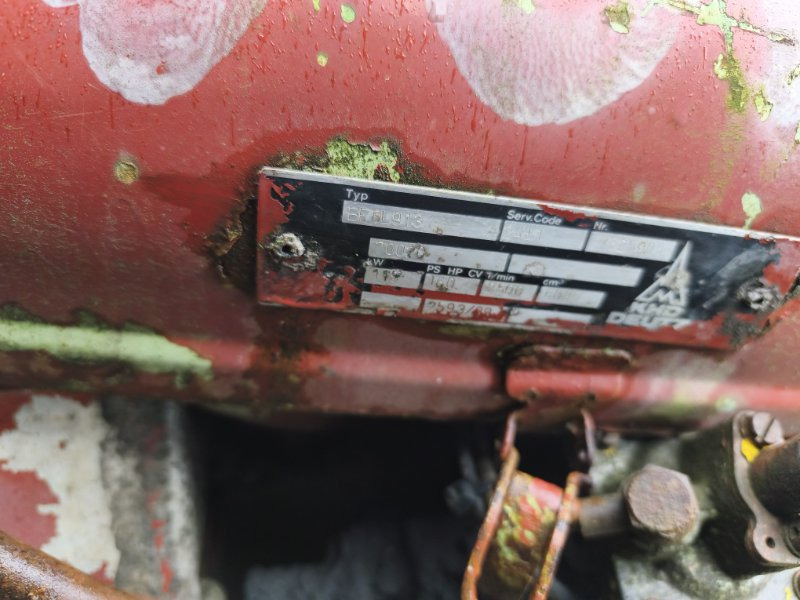 Двигатель Двигатель DEUTZ 1988 BF6L913 BF6L913: фото 7