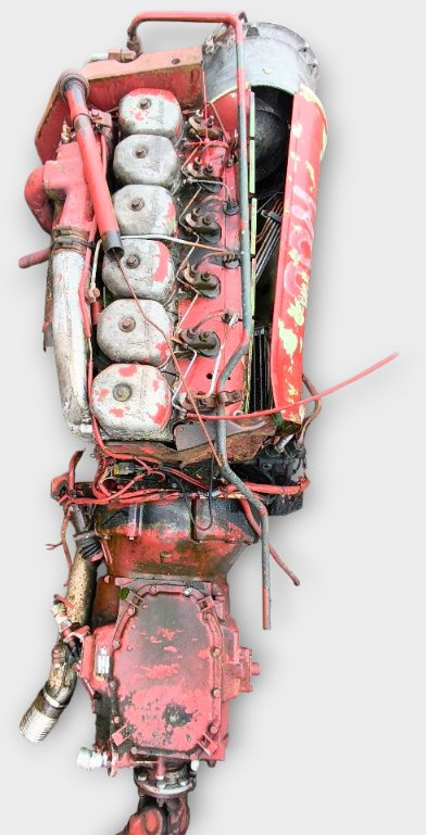 Двигатель DEUTZ 1988 BF6L913 BF6L913 - Двигатель: фото 2 Двигатель DEUTZ 1988 BF6L913 BF6L913 - Двигатель: фото 2